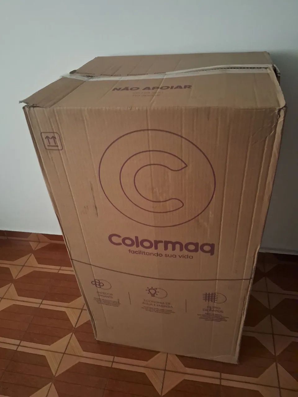 lavadora semi automatica  colormaq - Foto 5