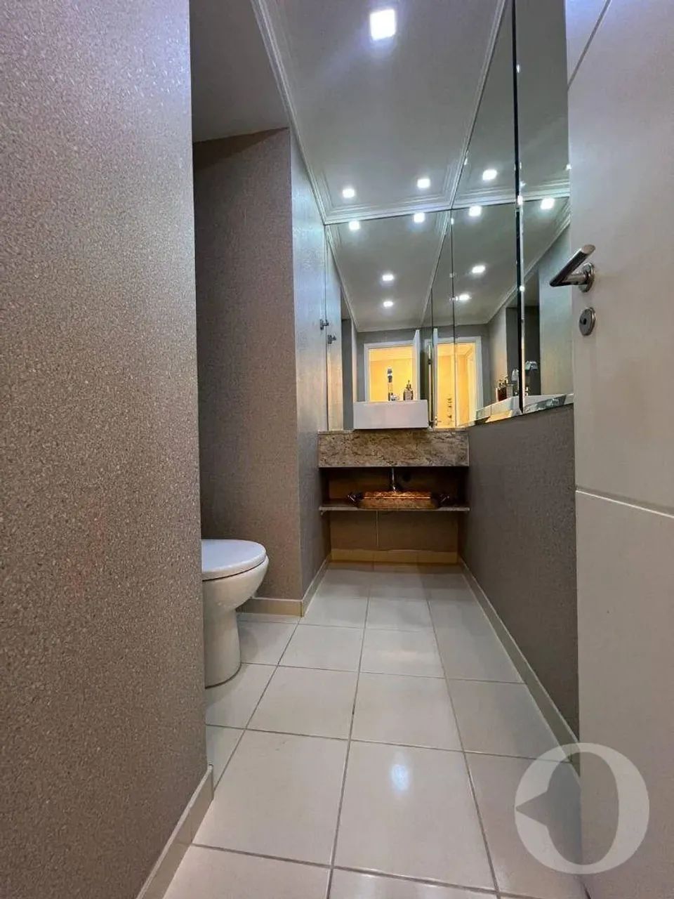 Apartamento com 3 dormitórios para alugar, 164 m² por R$ 16.351/mês - Alphaville Industria - Foto 9