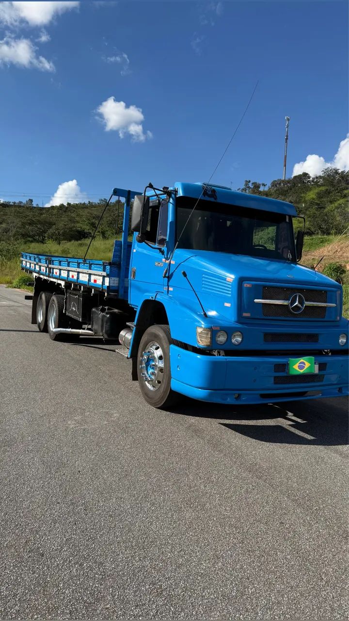 1620 Impecável  - Foto 4