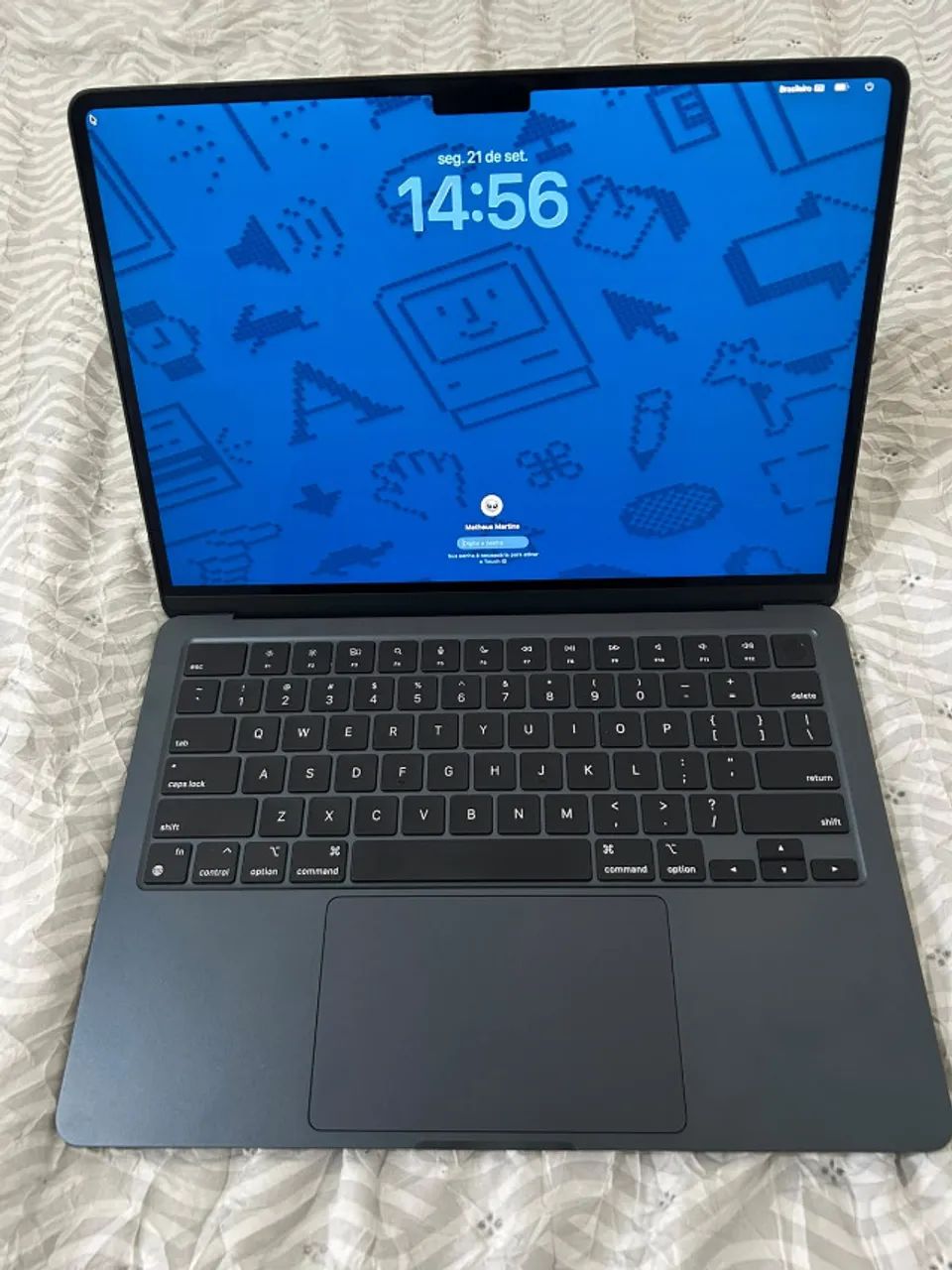 Macbook air m2 16gb - Foto 5
