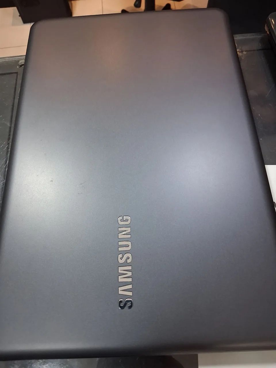 Notebook Semi Novo.