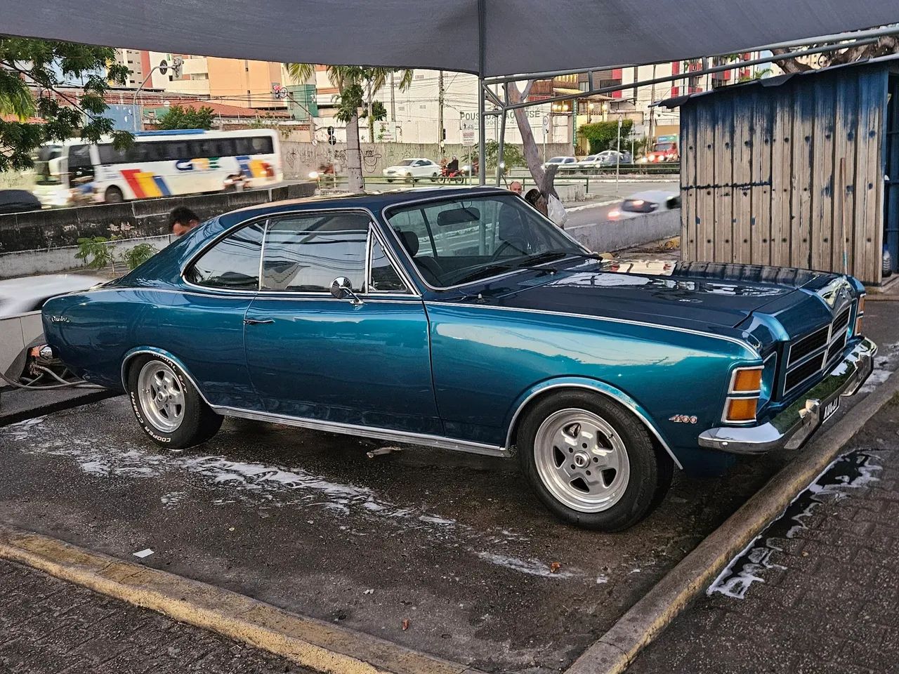 Chevrolet Opala L/sl/ss/ 2.5/4.1 1979