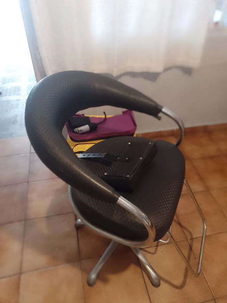 Cadeira de barbearia  - Foto 2