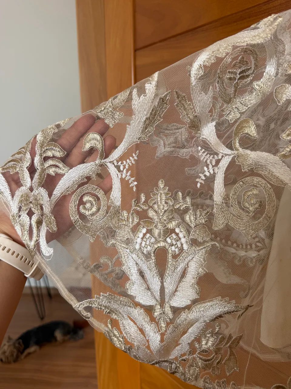 Vestido de festa INQ de predaria  - Foto 2