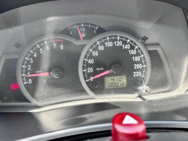 Ford Ka 1.0 TECNO 8V Flex 3p, foto 8 de 13