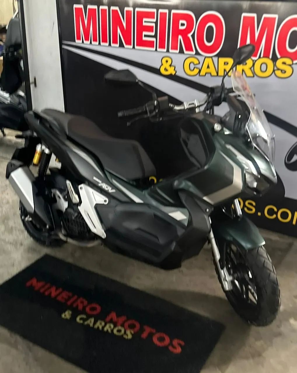 ADV 150 - Foto 2