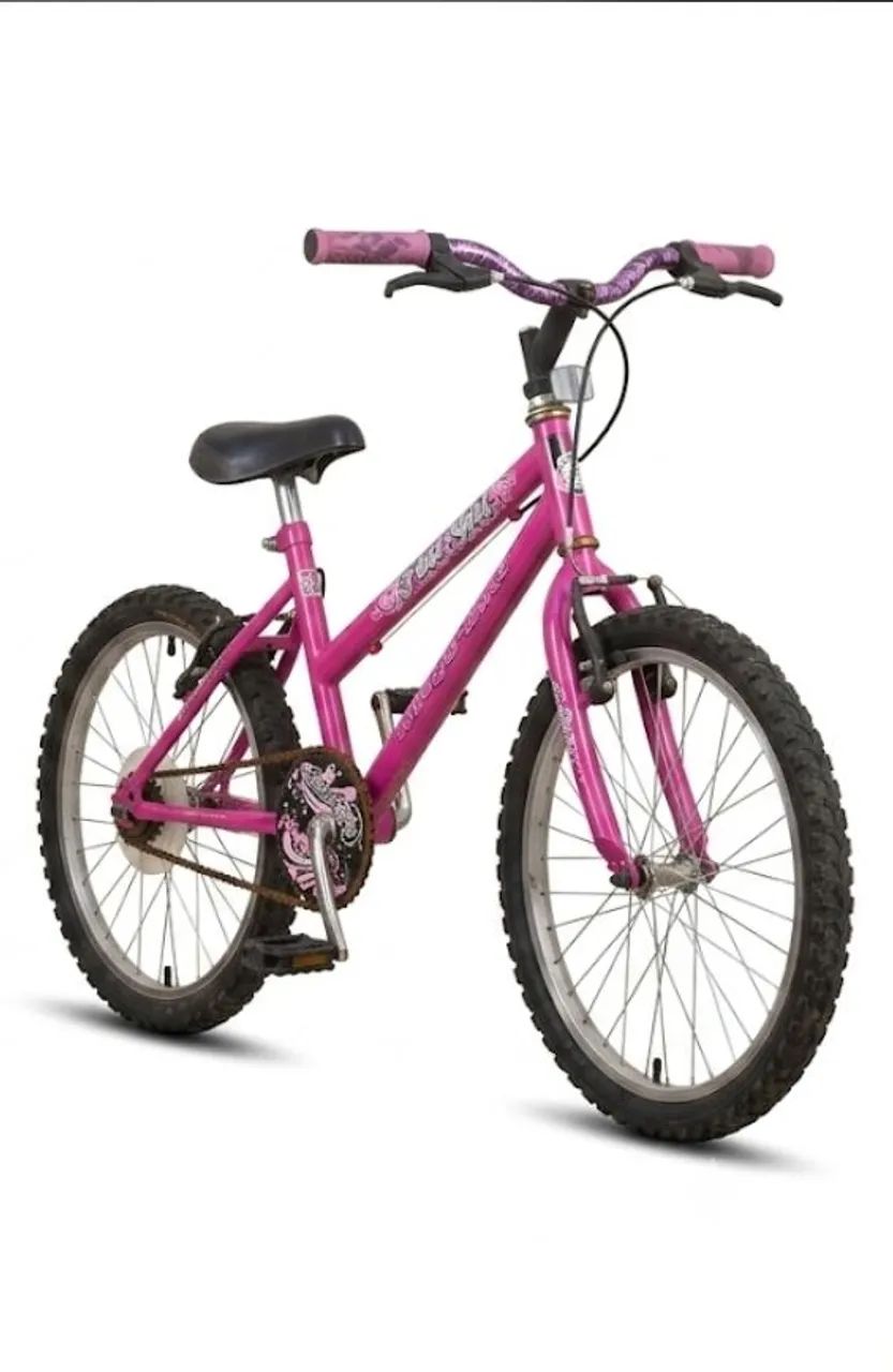 Bicicleta infantil 