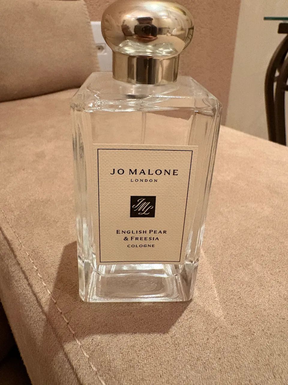 Colônia Jo Malone 100ml - English Pear e Freesia 