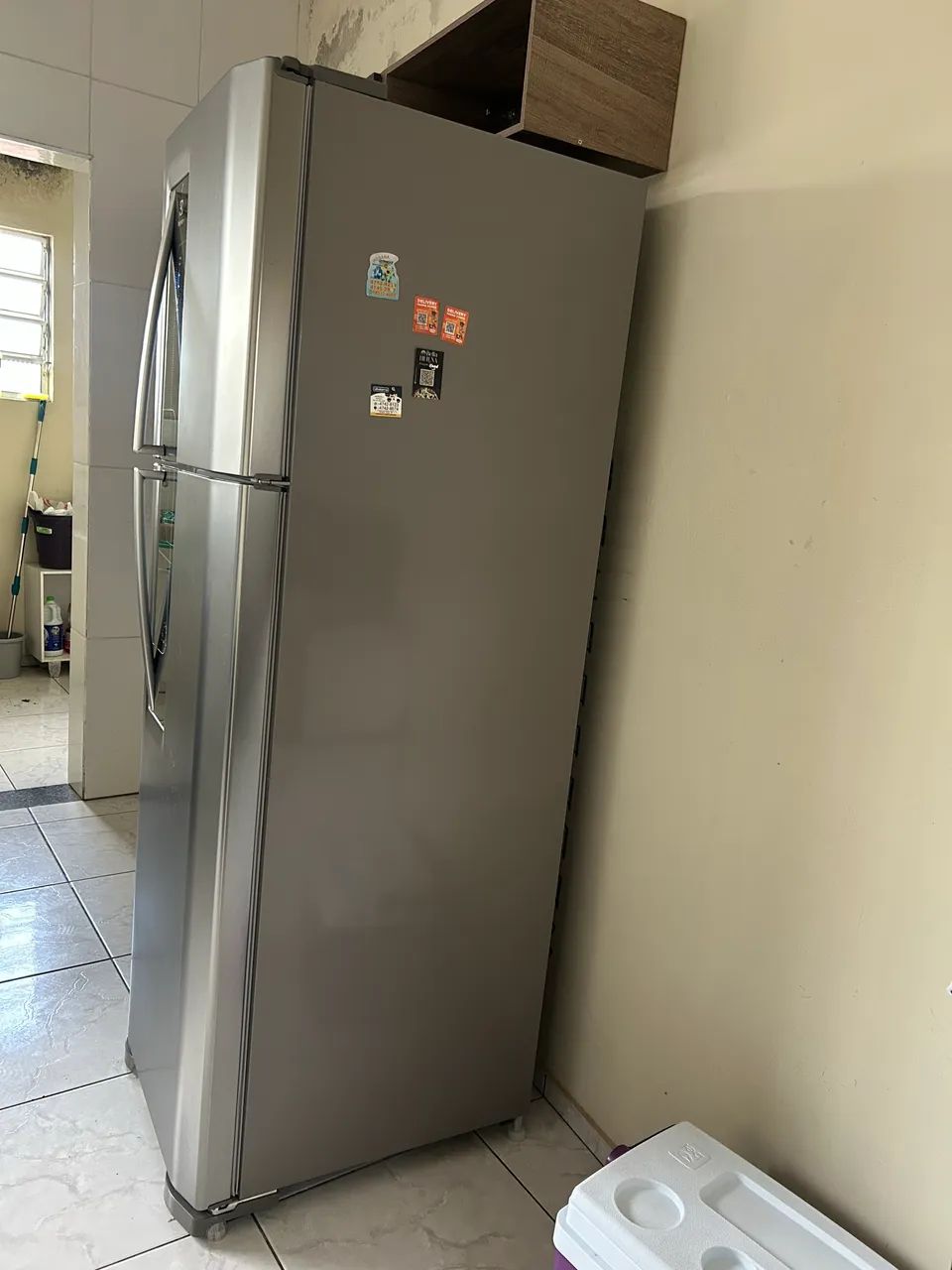 Eletrolux Inox - Duplex - Painel digital - Foto 3