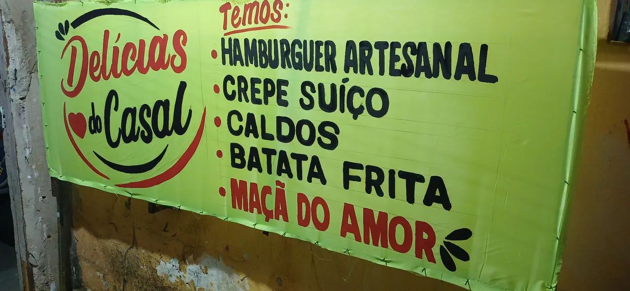 Faixa de tecido - Foto 2