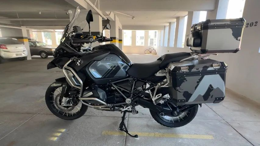 R1250GS kit baixo - Foto 2