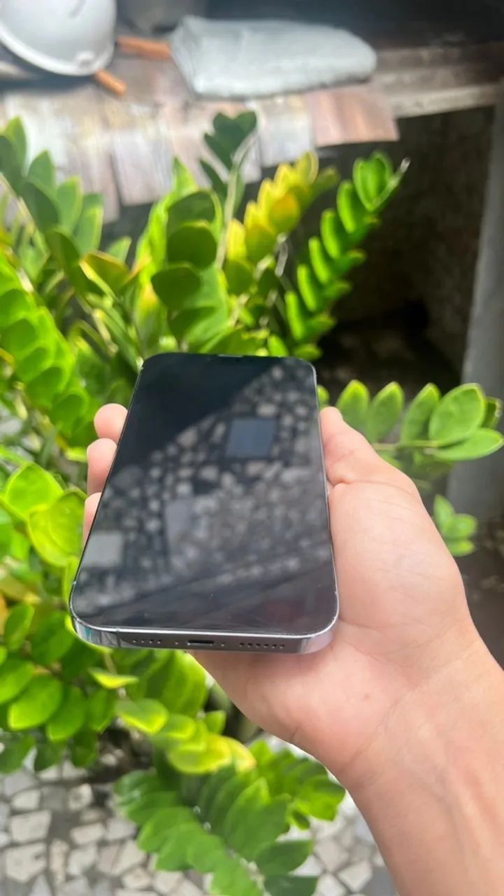 iphone 13 pro max semi novo  - Foto 4