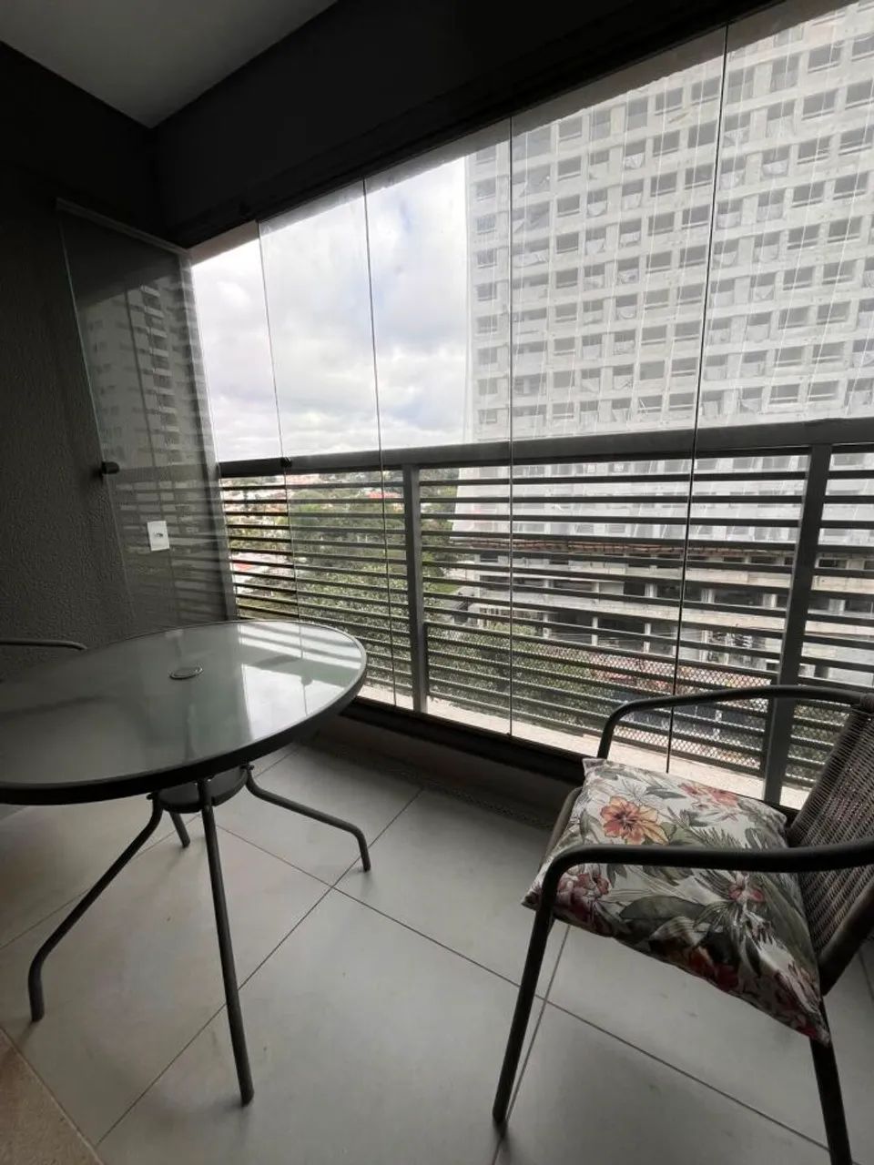 STUDIO MOBILIADO COM VARANDA PROX. SHOP. ELDORADO FL14 - Foto 3