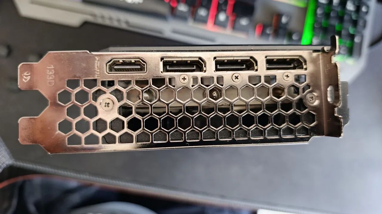 RTX 3050 8Gb  - Foto 3
