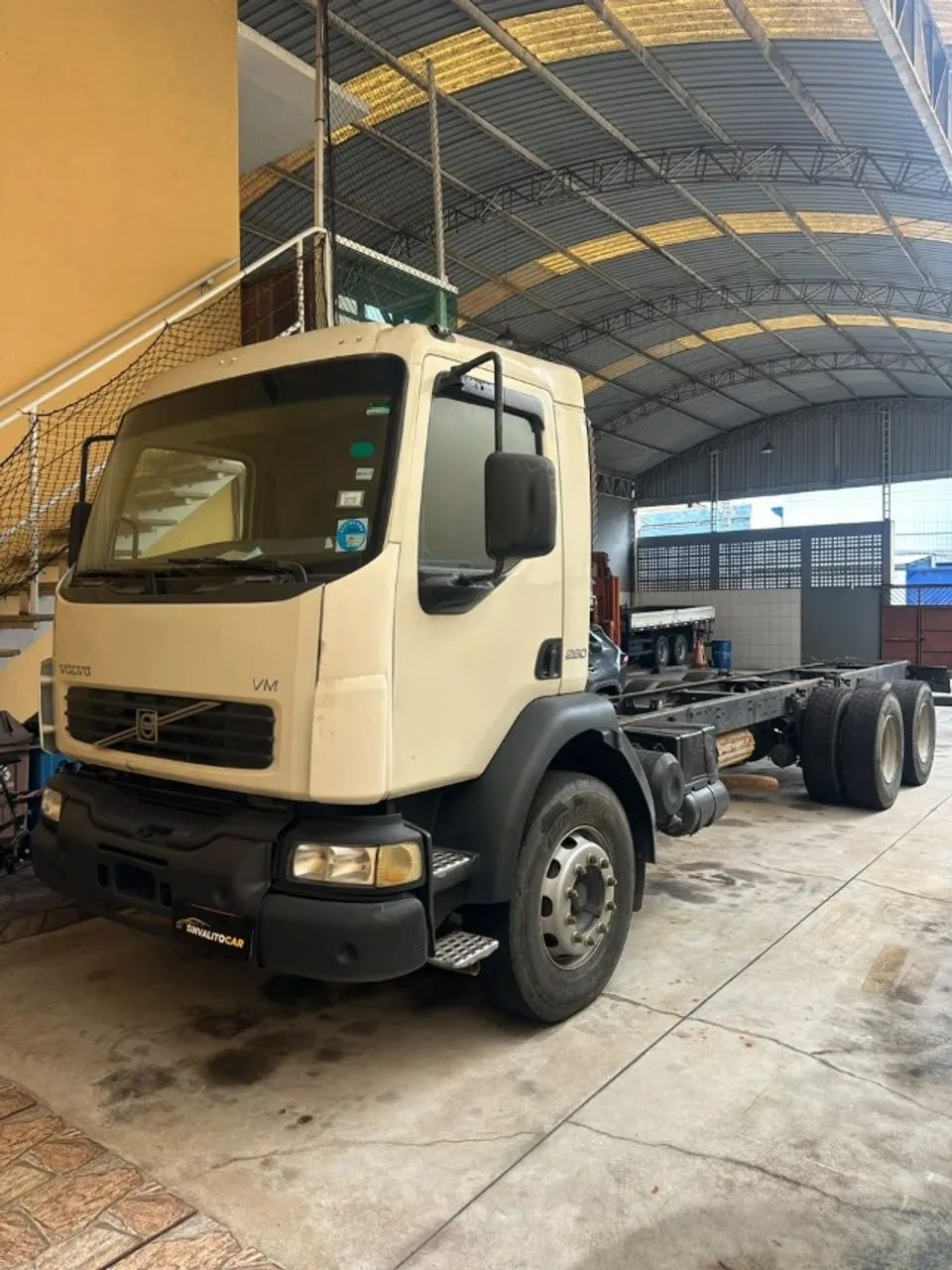 Volvo VM 260 6x4 2011