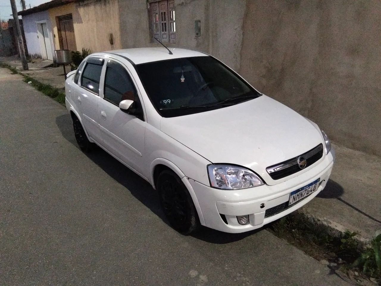 Chevrolet Corsa SED. PREMIUM 1.4 8V ECONOFLEX 4P 2011