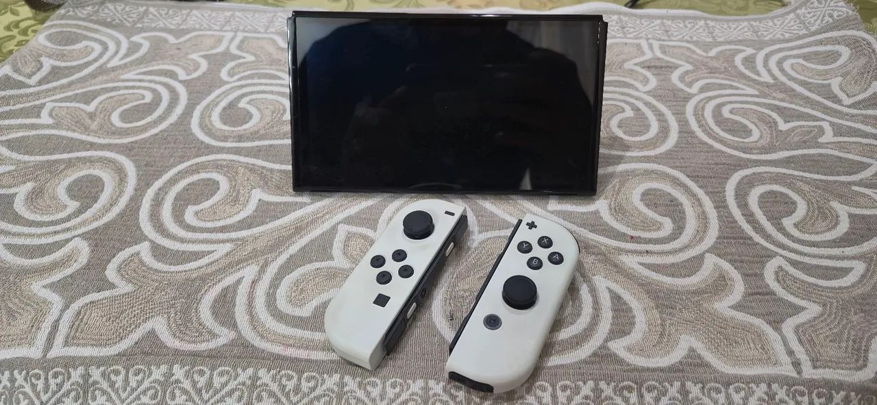 Nitendo Switch Oled - Foto 4