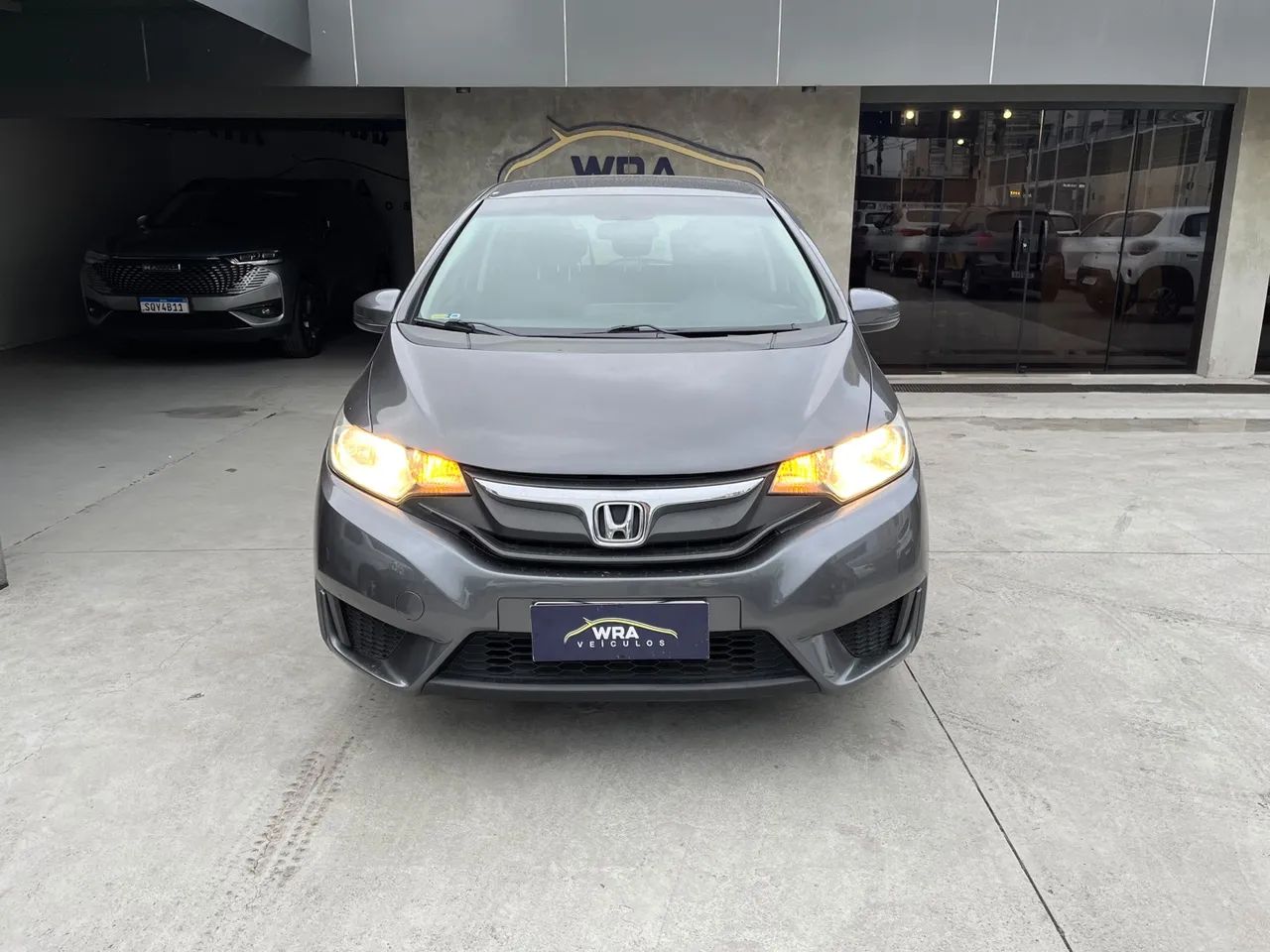 Honda Fit LX 1.5 FLEXONE 16V 5P MEC. 2016