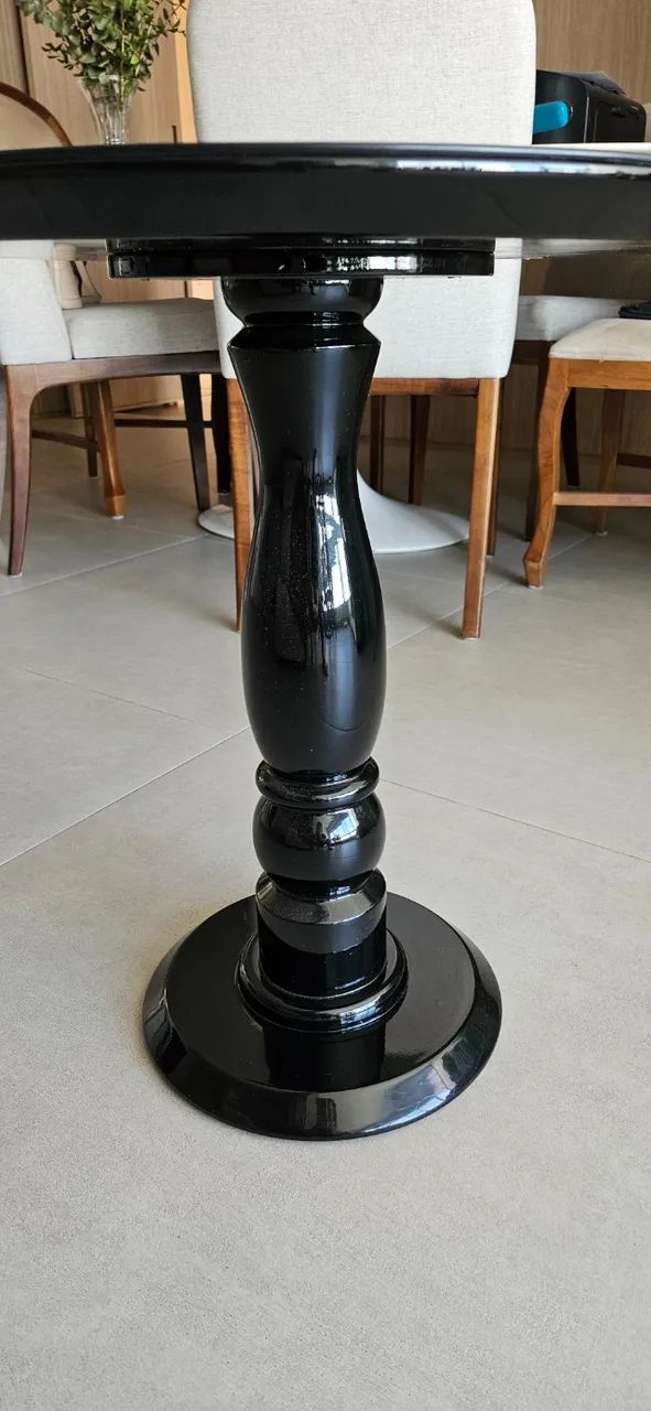 Mesa de canto em laca - Foto 2