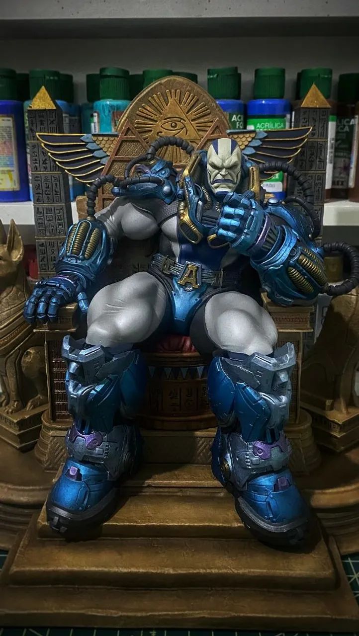 Apocalypse X-Men N eh Iron Studios nem Kotobukyia 