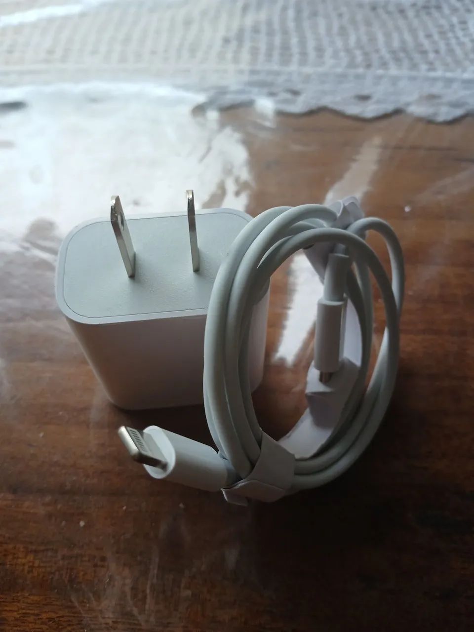carregador Turbo 65W GaN+ Cabo|iPhone e Android. - Foto 3