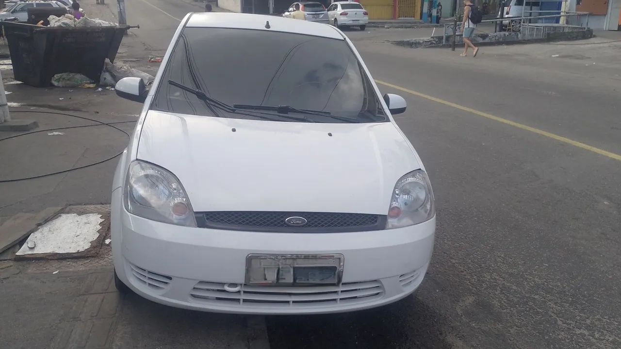 Ford Fiesta 2004