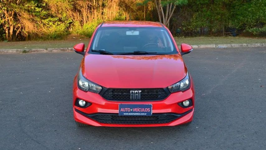 Fiat Cronos Precision 1.8 16V Flex Aut. 2021 - Foto 2