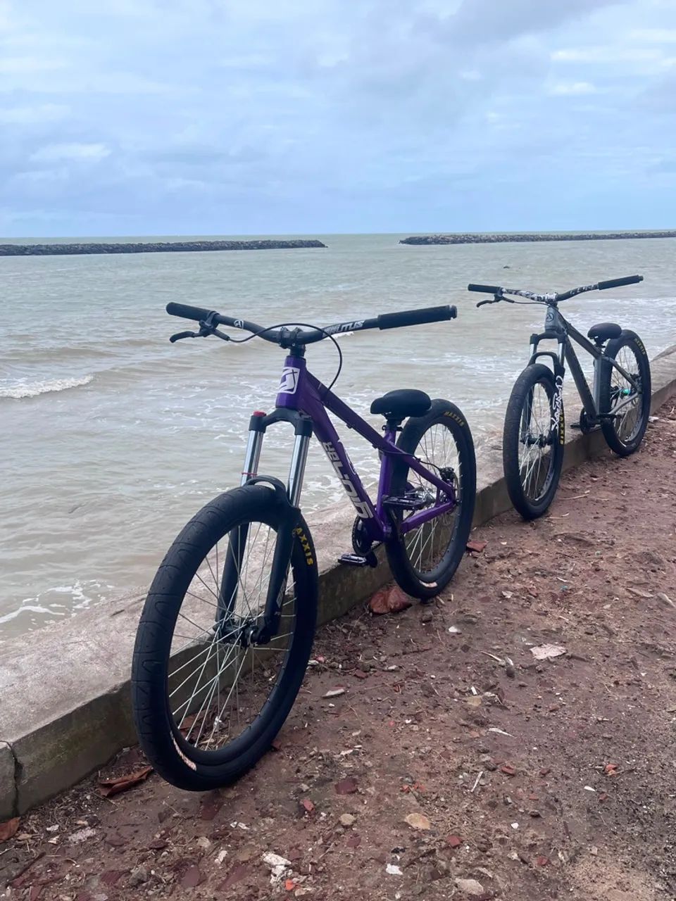 Bike gios Dj