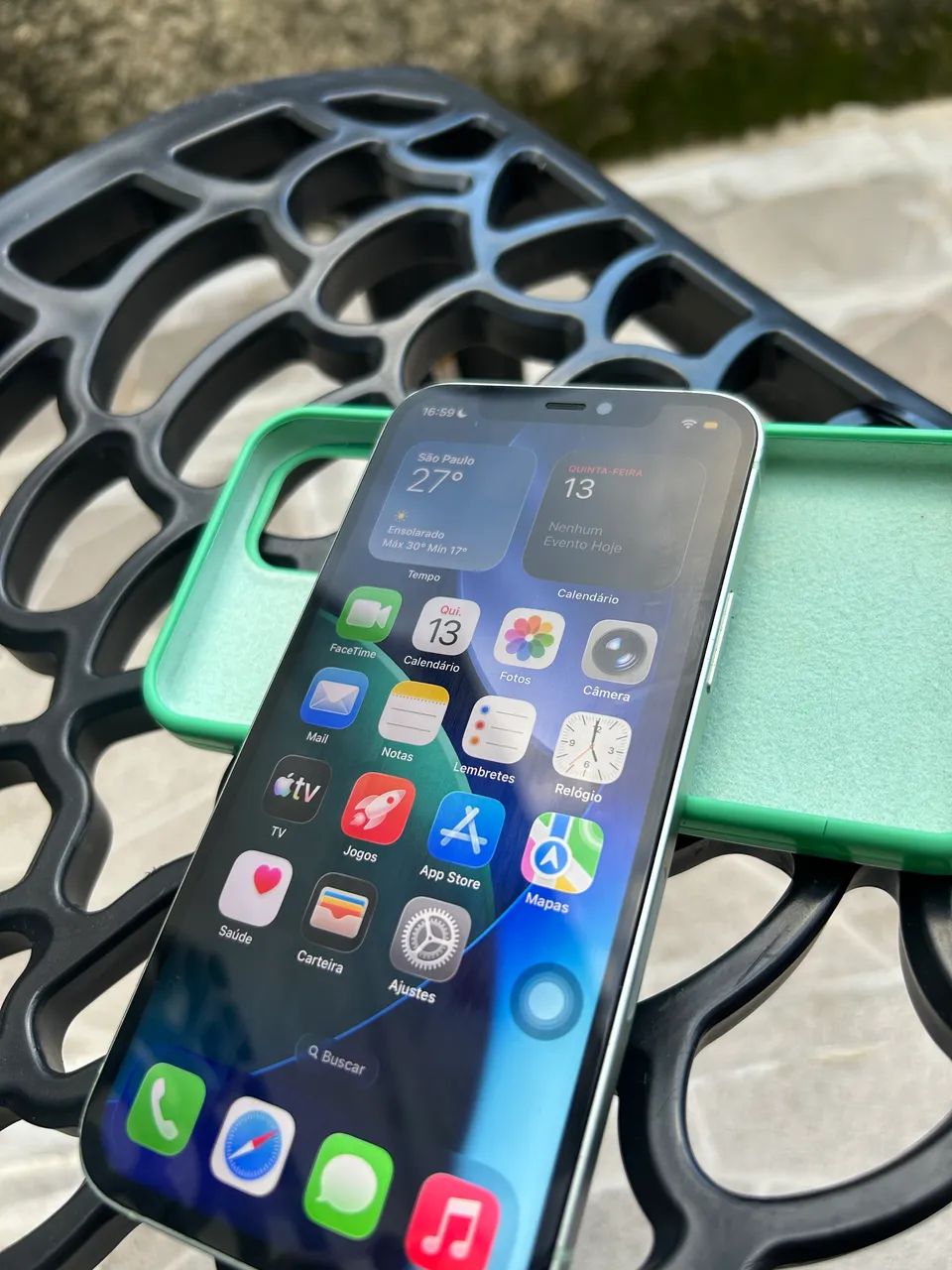 iPhone 12 64gb - Foto 4