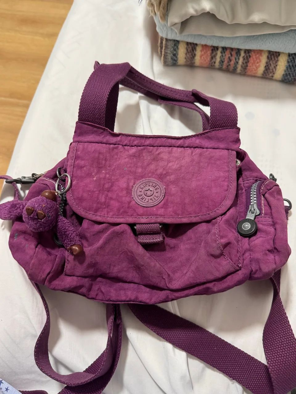 vendo bolsa kipling - Foto 3