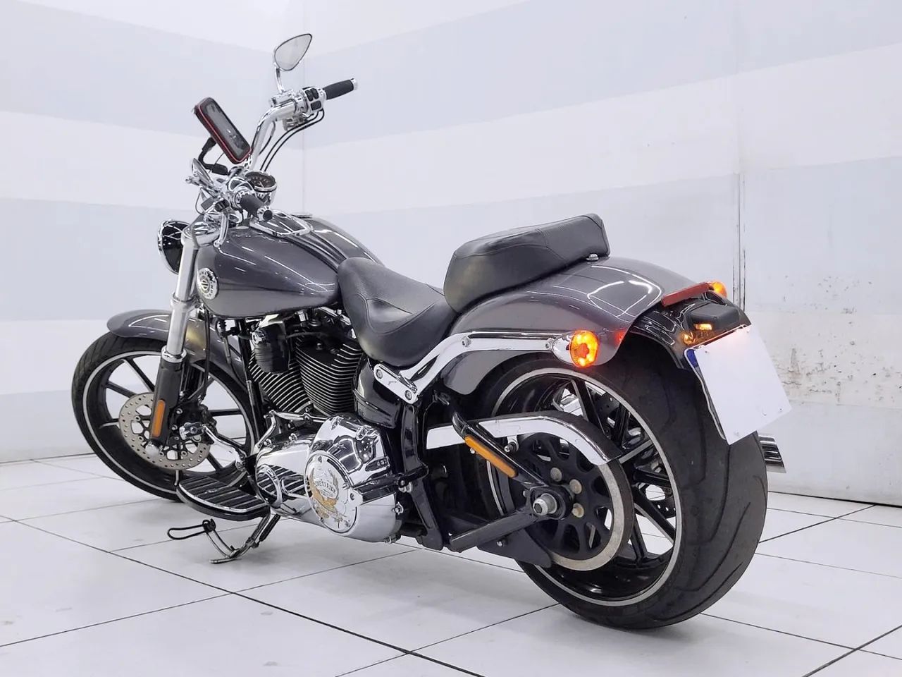Harley-davidson Softail breakout fxsb 2015 - Foto 2