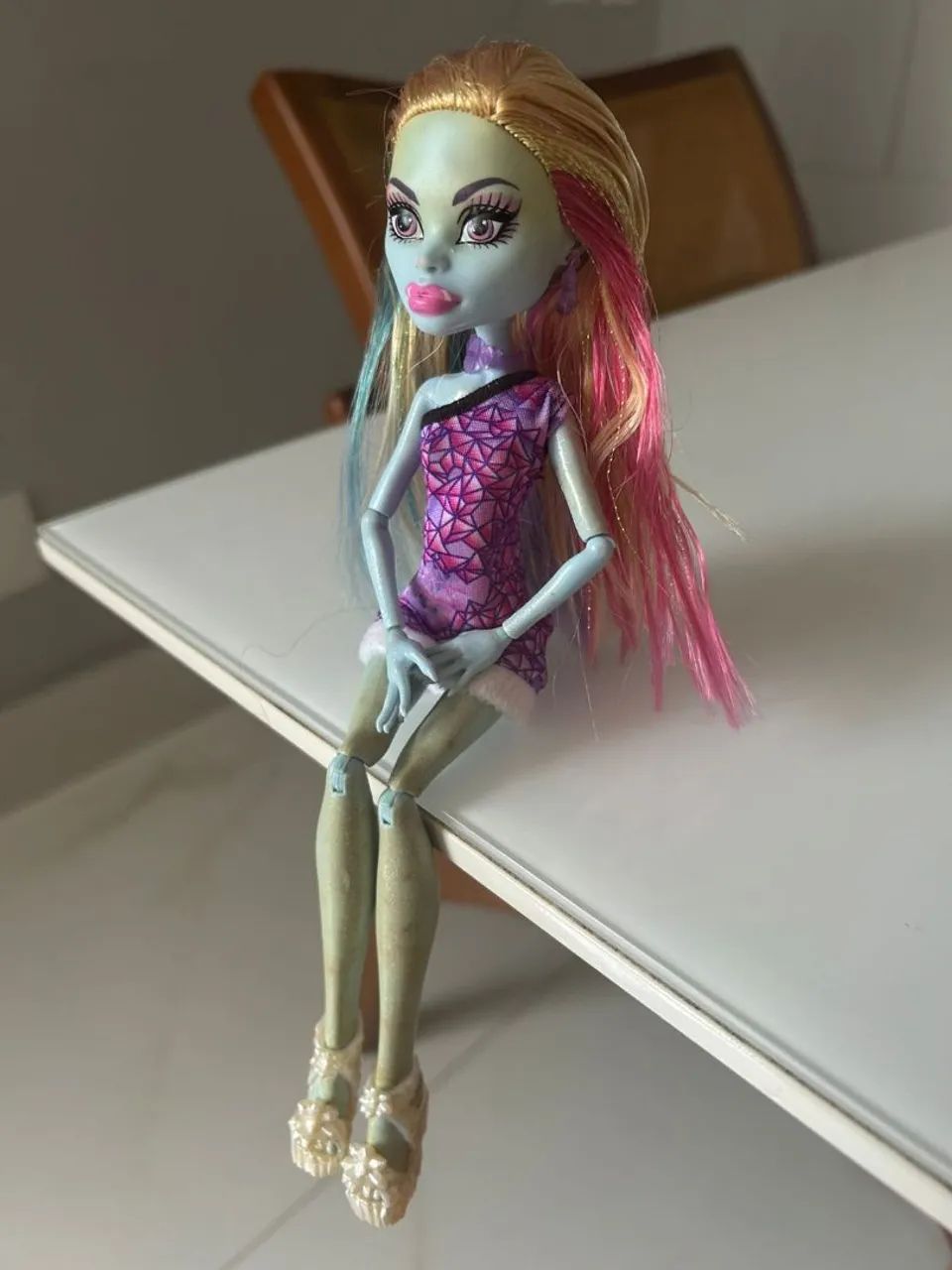 MONSTER HIGH <br>| Boneca | Coleção | - Foto 2