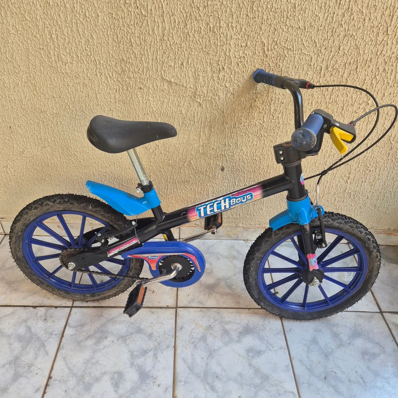 Bicicleta infantil