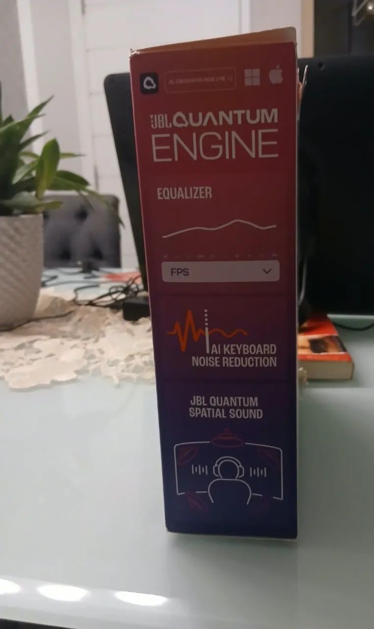 JBL Quantum 250 - Foto 4