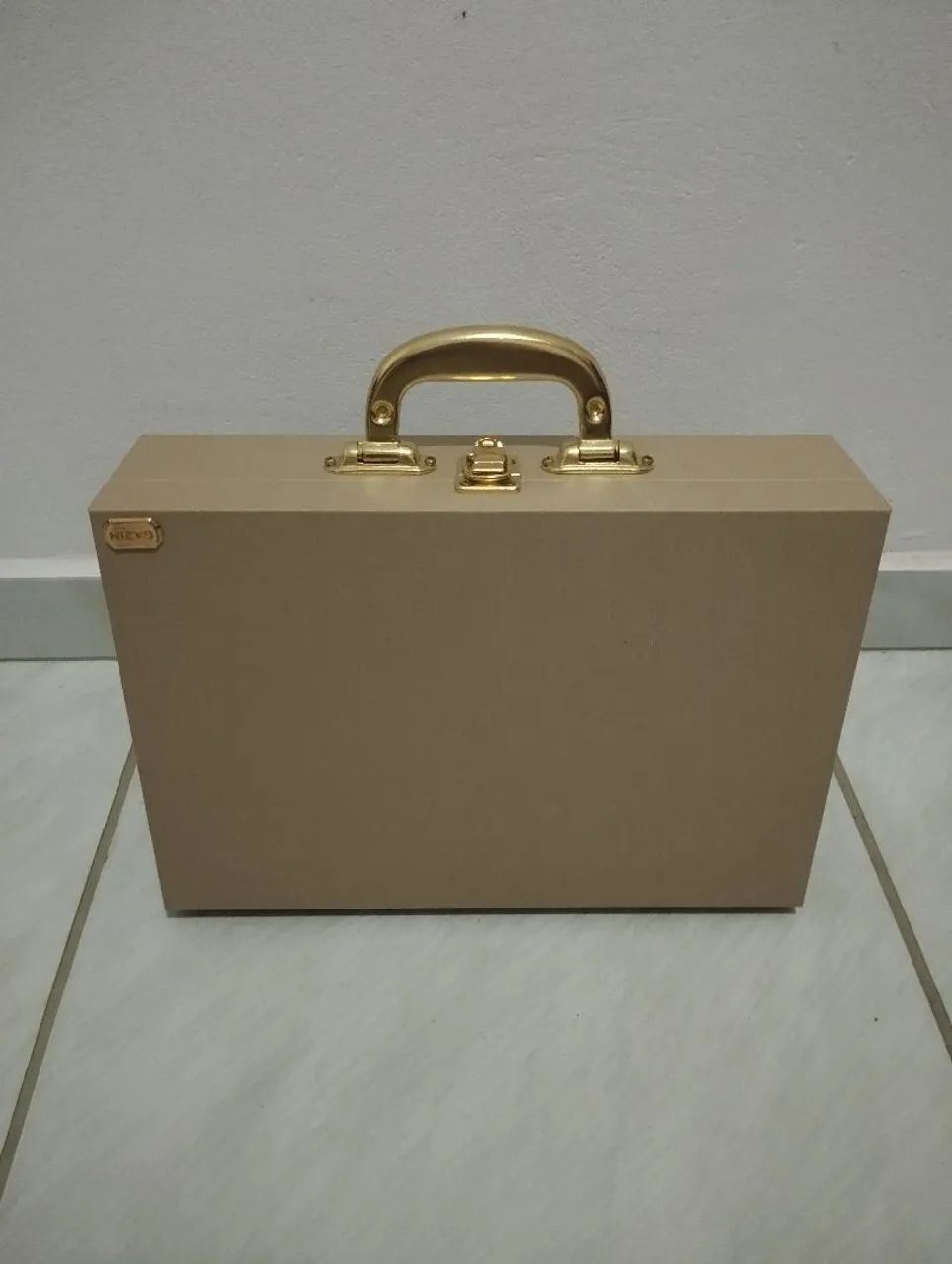 Maleta para jóias 