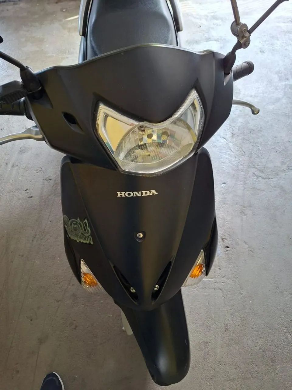 Scooter Honda Lead - Foto 2