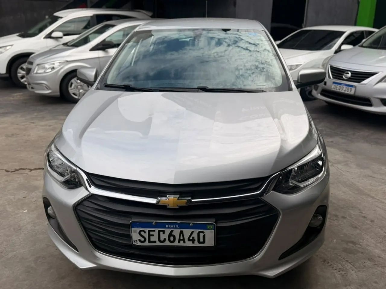 Chevrolet Onix 2022 - Foto 3