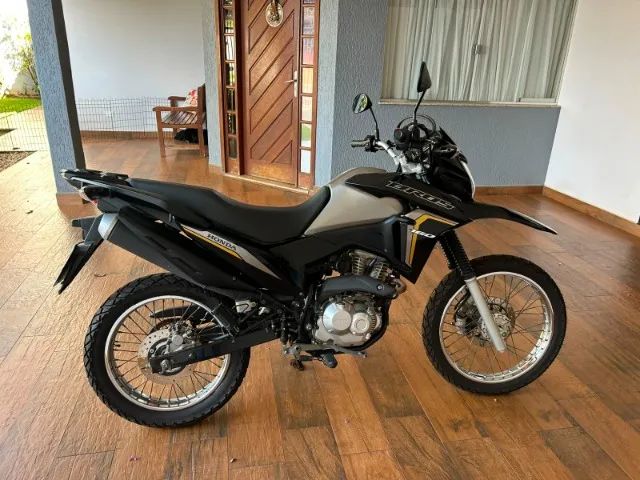 VENDO BROSS 160cc EM PERFEITO ESTADO - Foto 5