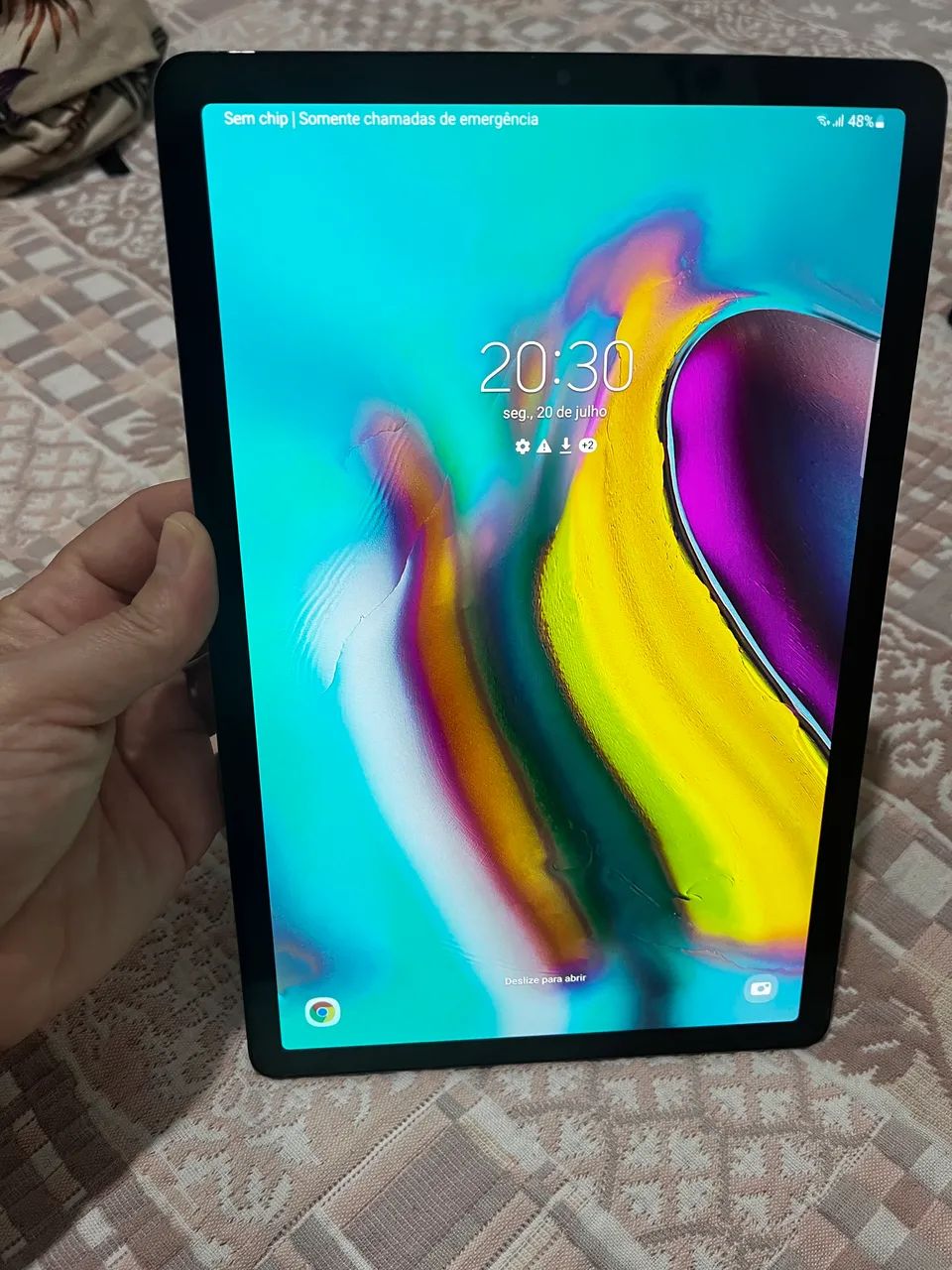 Tablet Samsung 