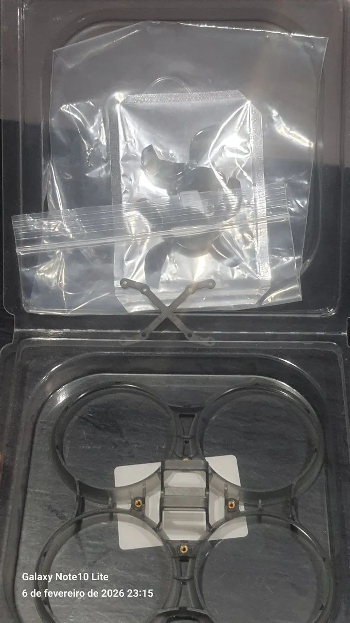Dji 03 air unit + pavo pico e baterias  - Foto 5