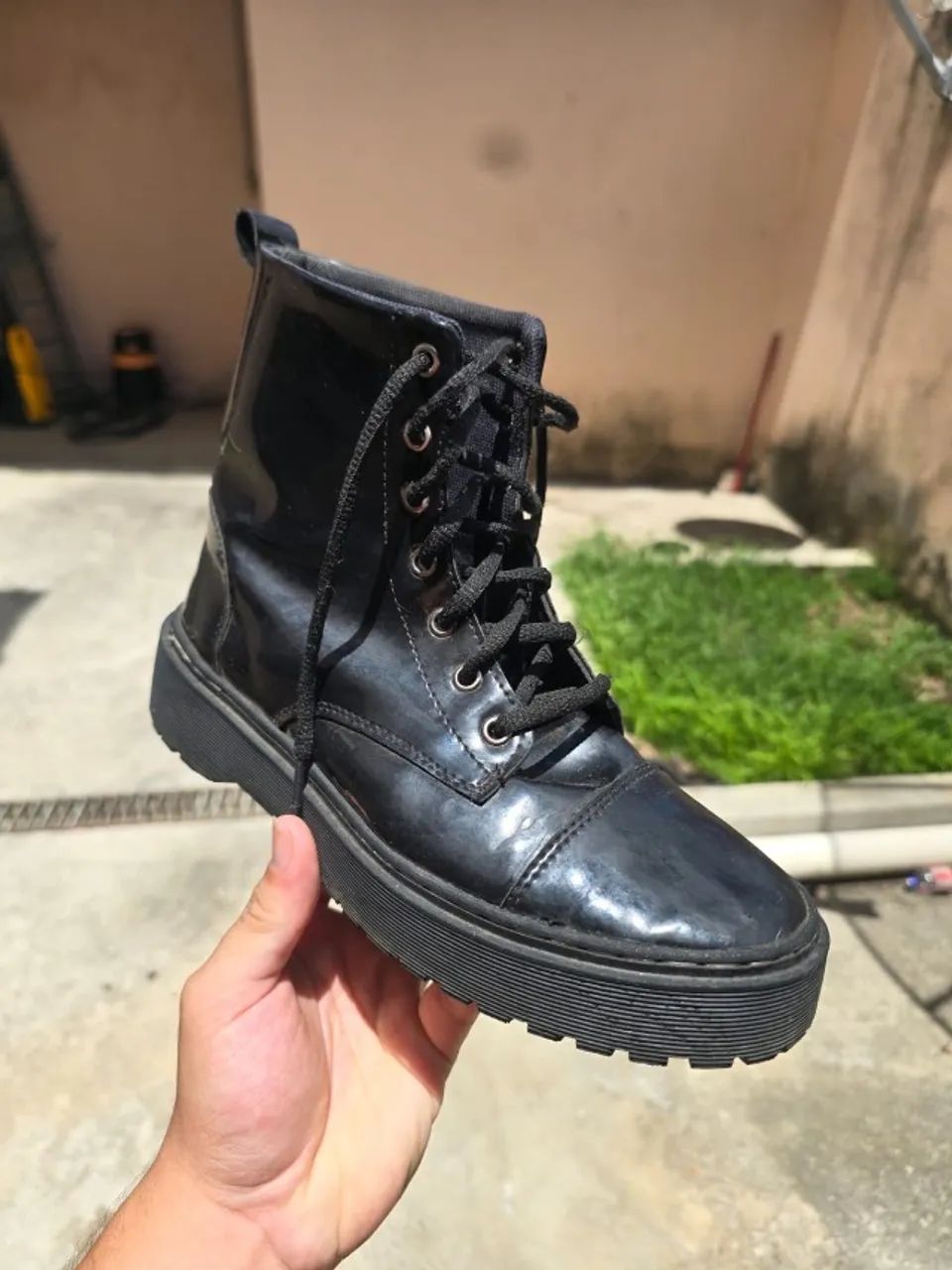 Botas e coturno - Foto 2