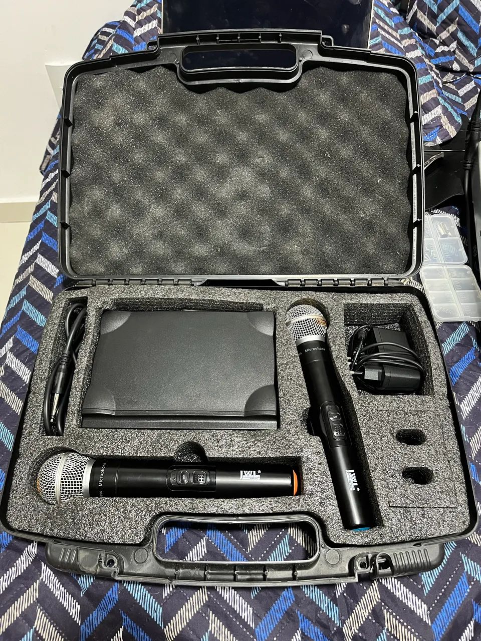 Microfone JWL U-585
