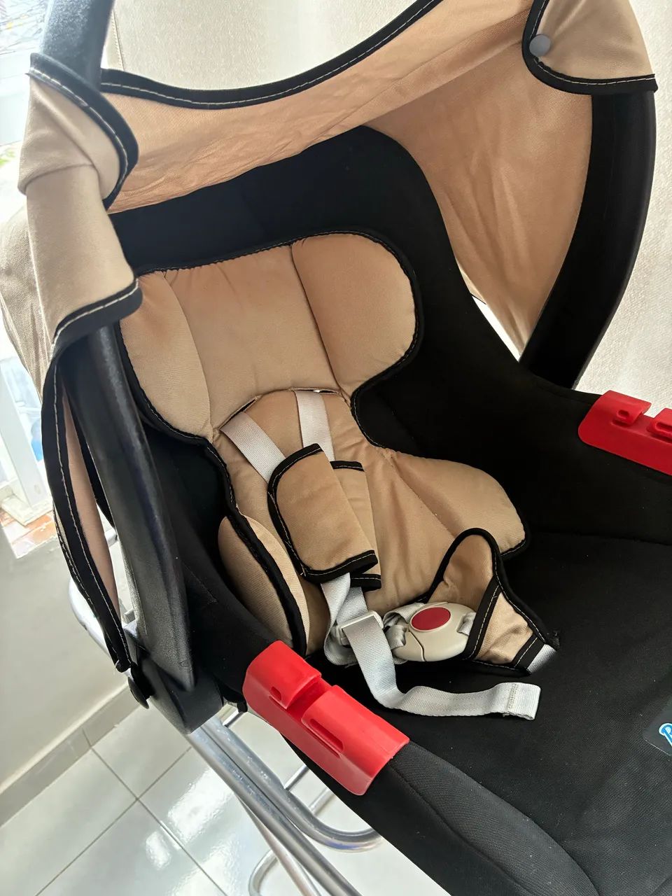 Bebê conforto Burigotto 