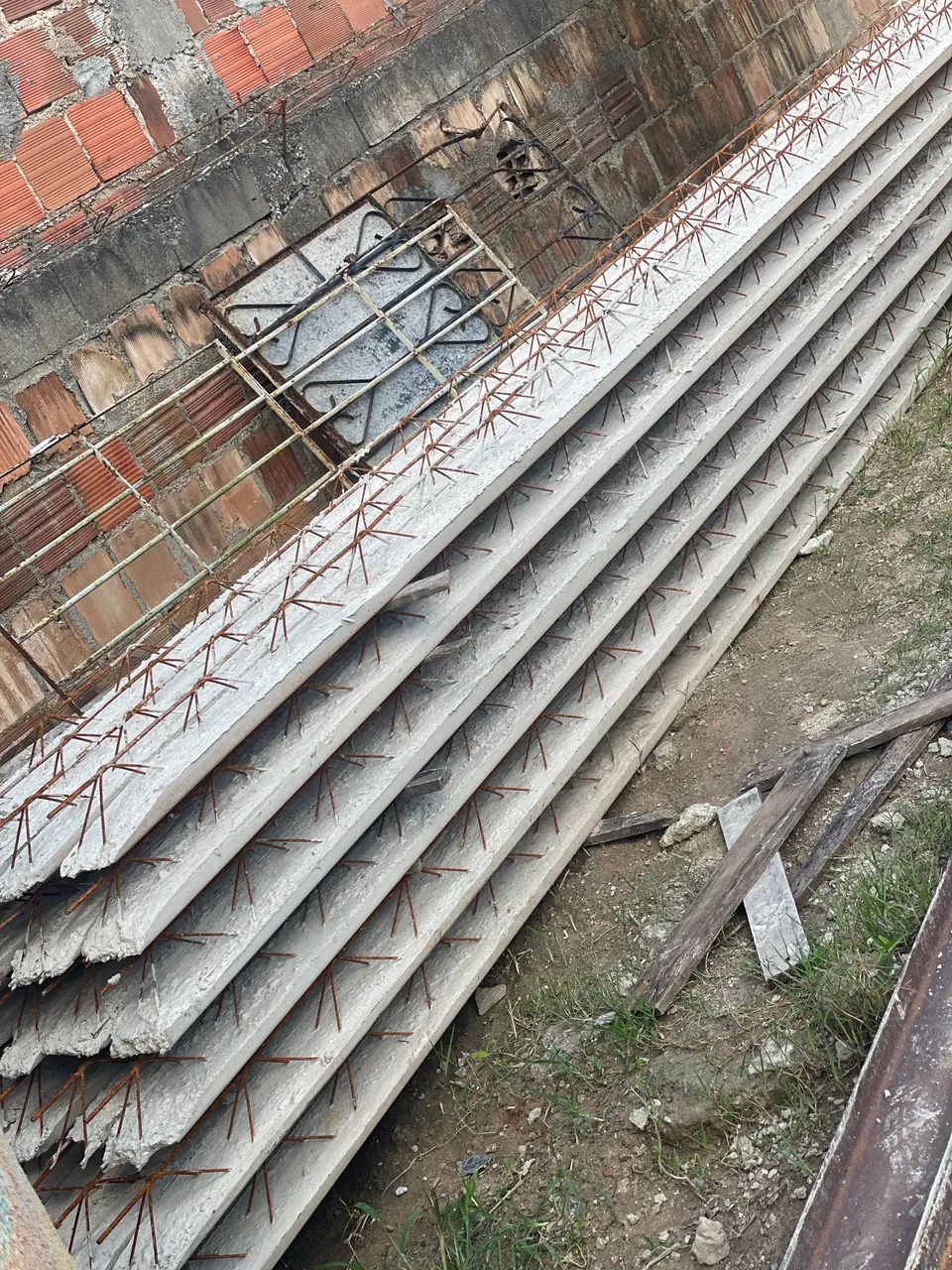 Temos pré moldados e material de construção  - Foto 2