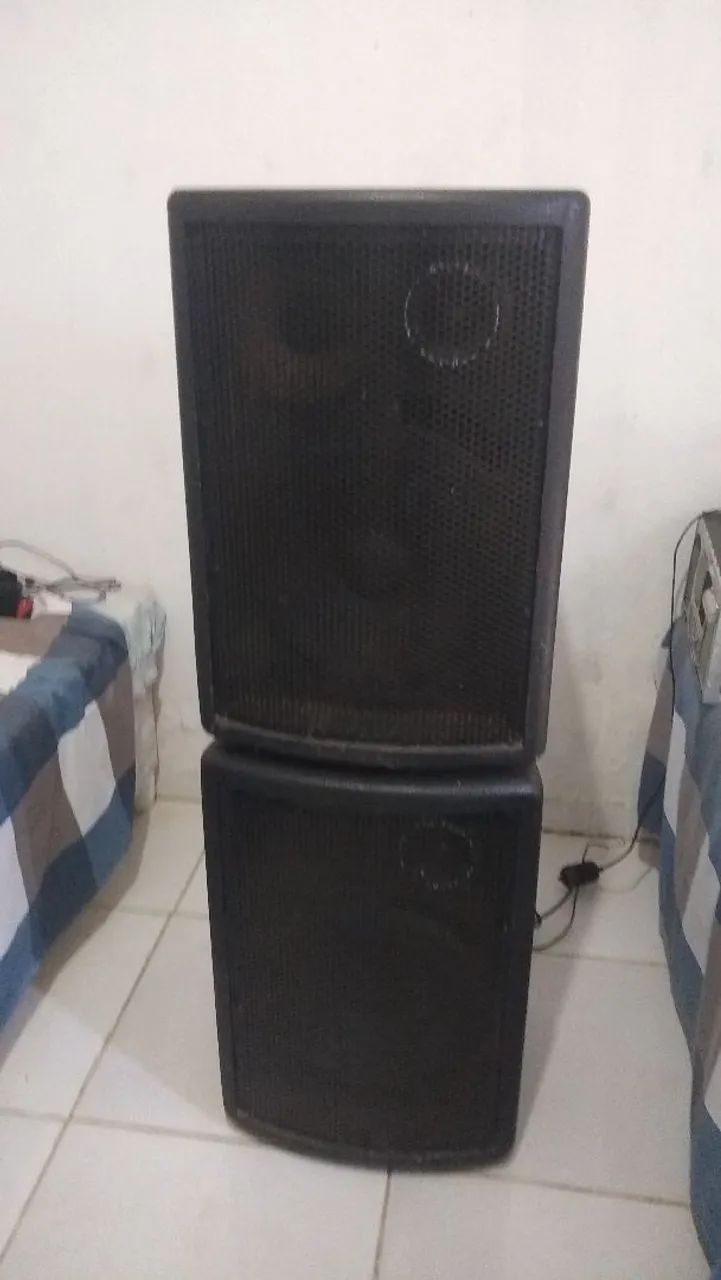 Caixa de som profissional  - Foto 4