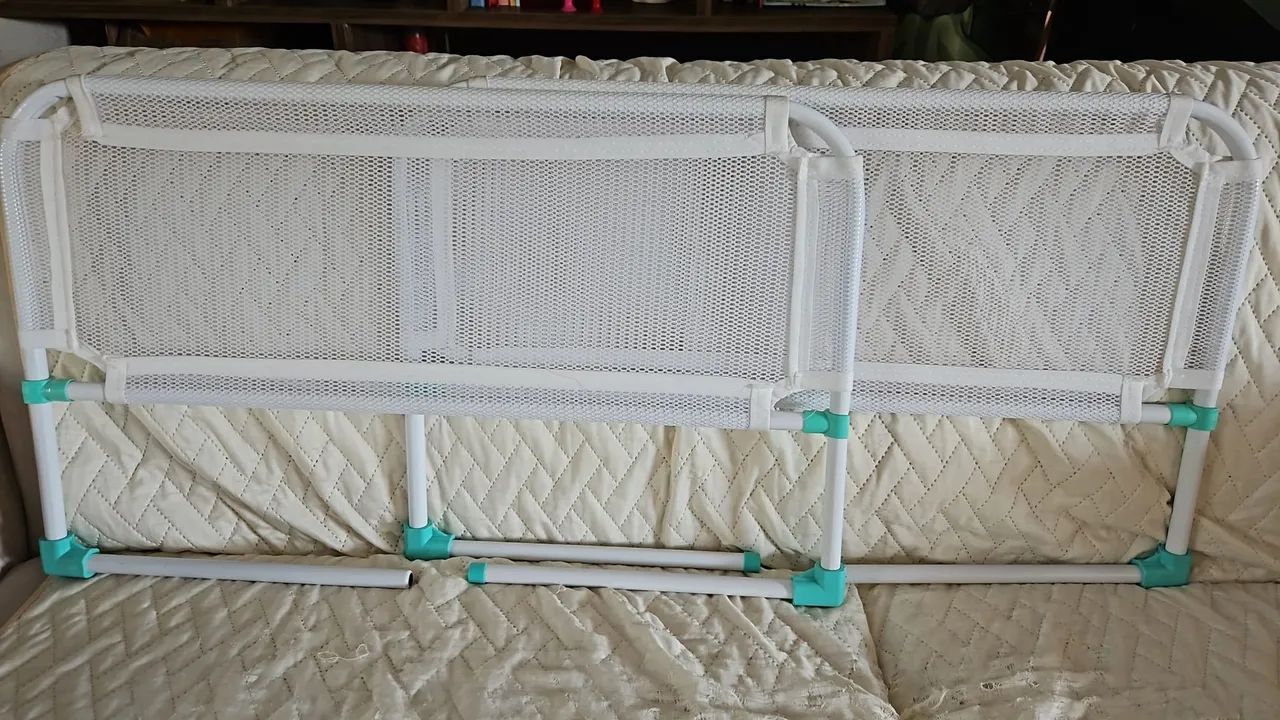 Proteção para berço e cama  - Foto 2