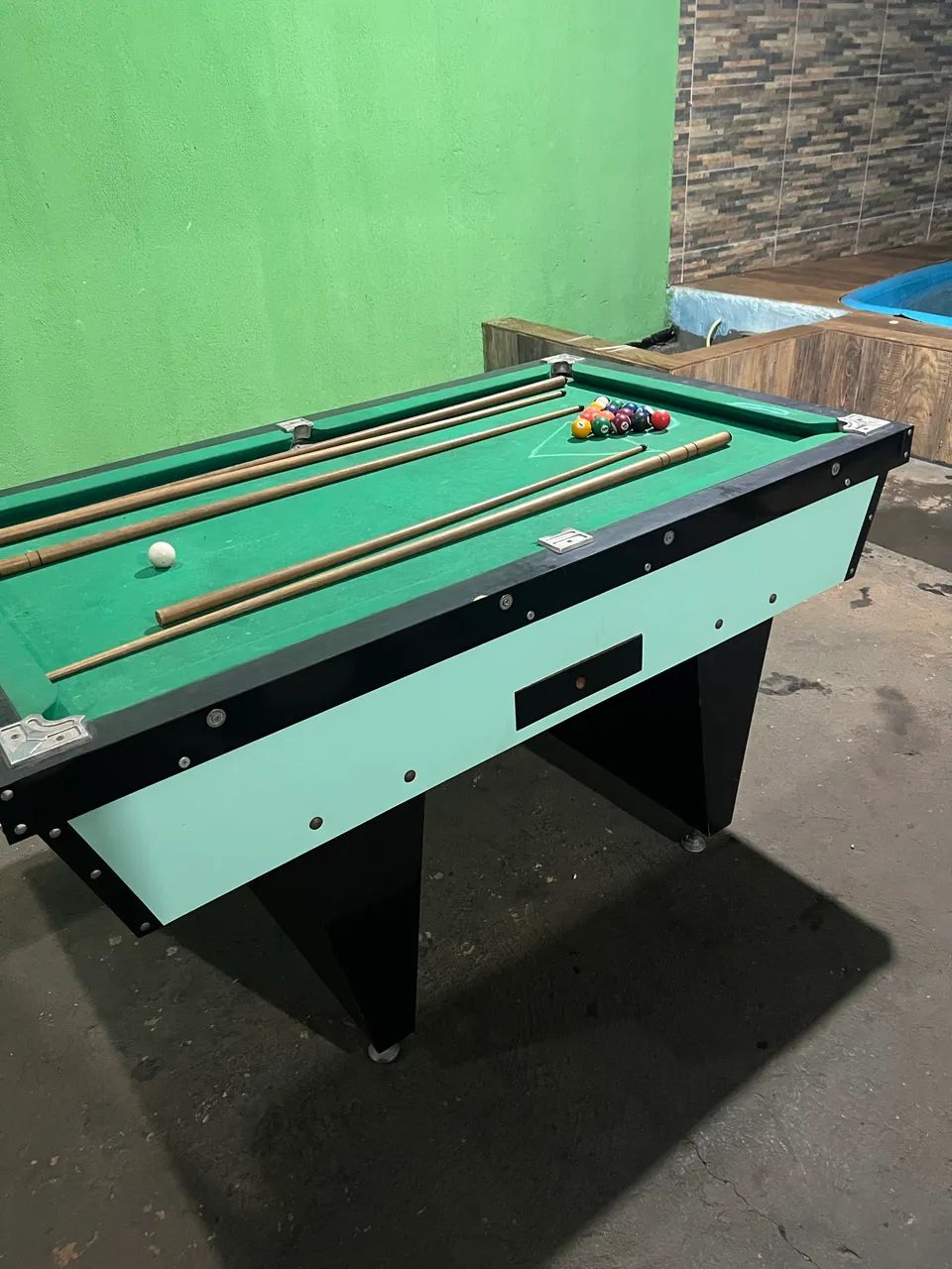 Mesa de Sinuca Média  - Foto 2
