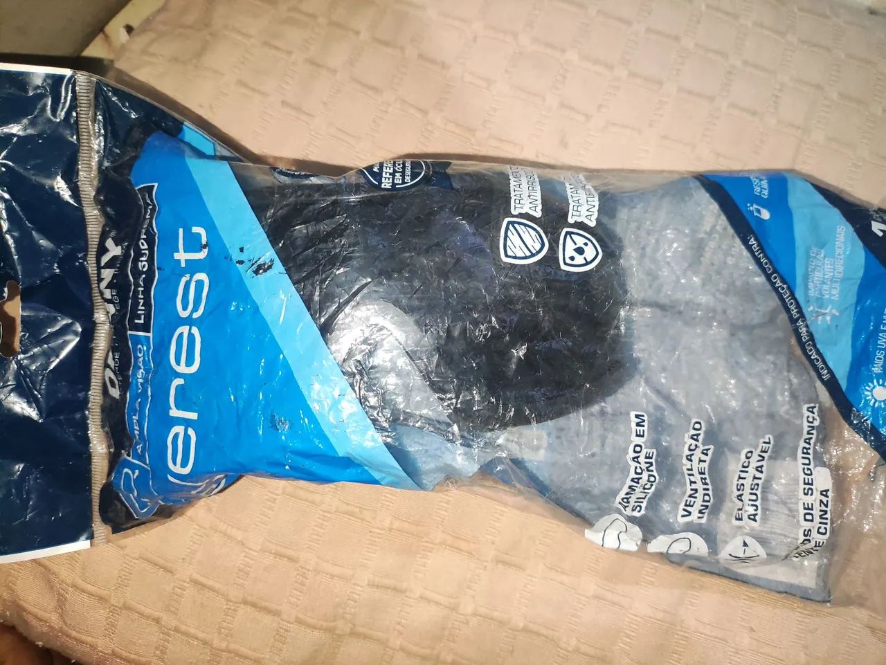 Óculos de Proteção Danny Everest  - Foto 3