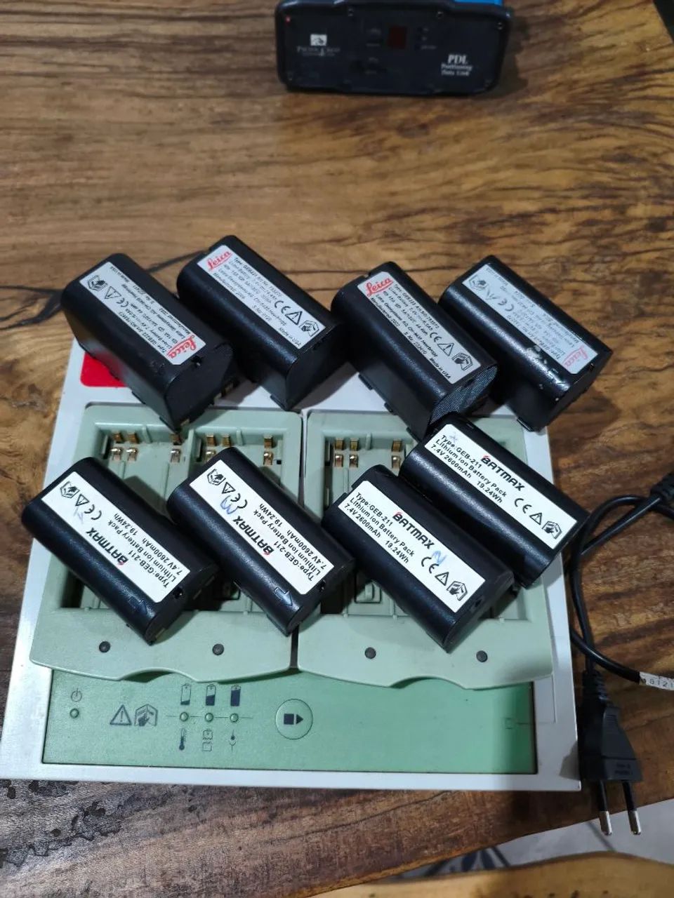 Gnss Leica 1200 / 900 - Foto 5