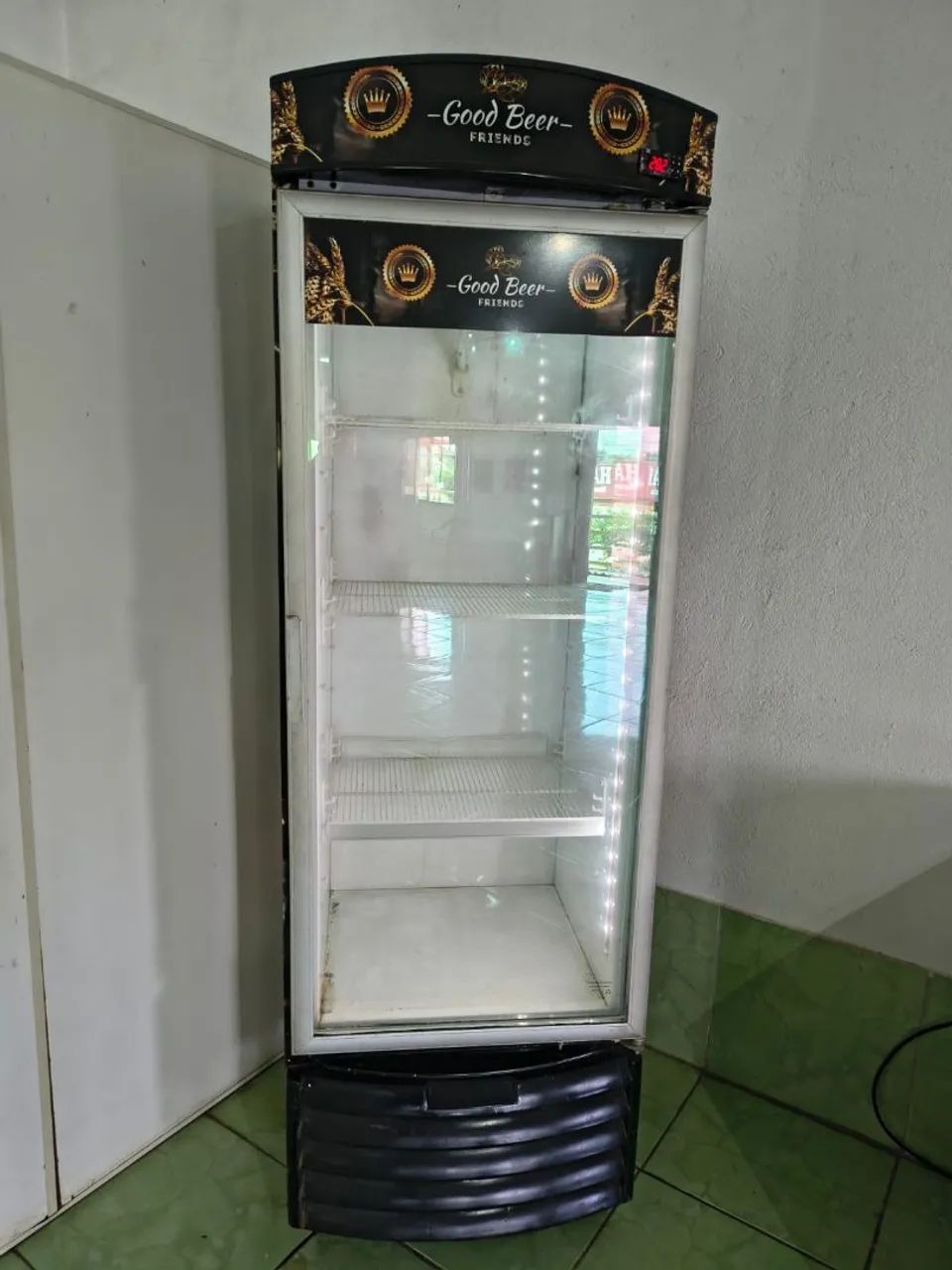 Vendo Cervejeira Usada - Foto 2
